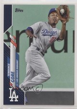 2020 Topps Update Wal-Mart Royal Blue Terrance Gore #U-63 04mo