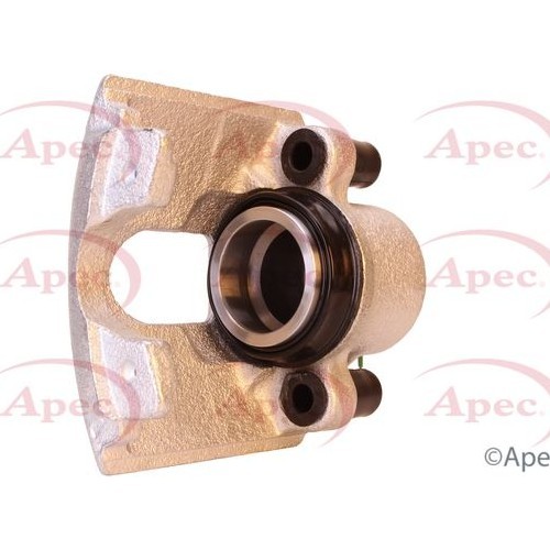 Apec Bremszange Vorne Rechts Ford Fiesta V JH JD 2001-2014 1 Kolben-image