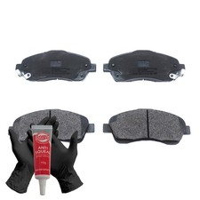 Bremsbeläge vorne für TOYOTA AVENSIS, COROLLA VERSO (ZER_, ZZE12_, R1_)