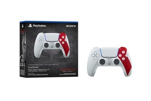 DualSense Contrôleur sans fil Dieu de la guerre 20th Anniversaire- Playstation 5 - neuf