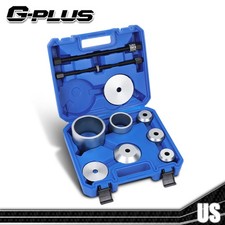 Bushing Press Kit Bushing Puller Tool Fit For Volkswagen Audi Pressure Socket 8x