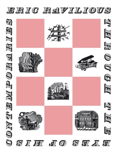 Ravilious Through The Eyes Of His Contem
