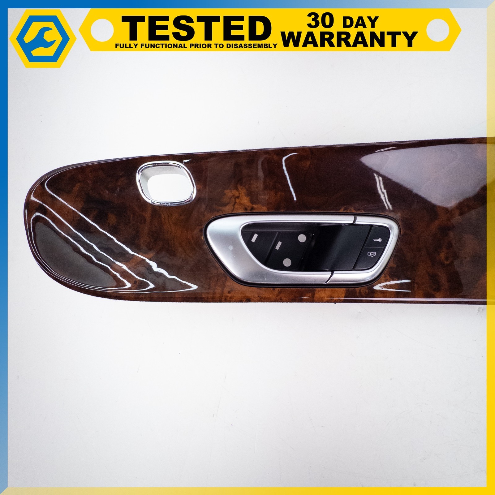 Bentley Continental R Final Series 2003-2010 Front Right Side trim panel