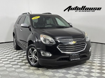 2017 Chevrolet Equinox PREMIER