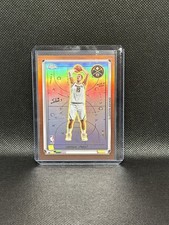 Topps Chrome 2025-26 Nikola Jokić X's and Whoa's #XW-3 /25 Denver Nuggets