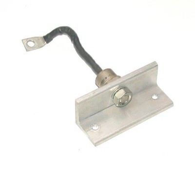 INTERNATIONAL RECTIFIER 45L120D 9745 THYRISTOR POWER RECTIFIER