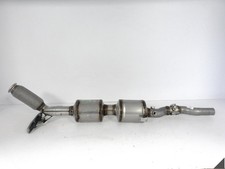 Vw Tiguan Ct1 Iii 571 Bj.24- Katalysator Dpf Rohr Auspuff 2.0TDI 0km