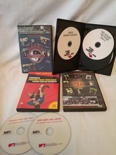 Geoff Thompson Advanced Fighting From Your Back DVD + Urban Combatives, Street..
