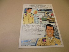 Pub. ELF diesel performance - Jean Graton Michel Vaillant