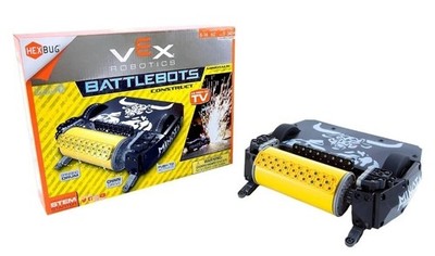 HexBug Vex Robotics Minotaur BattleBots Build & Construct STEM Robot *FAST SHIP*