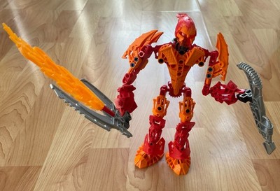 LEGO Bionicle 8985 Glatorian Ackar