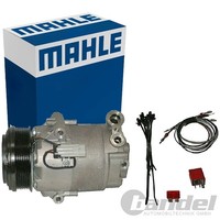 Mahle Behr Klimakompressor CVC6 Passend FüR Opel Astra Zafira | ACP 24 000S