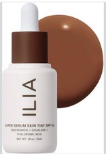 ilia super serum skin tint spf 40 ST17 MIHO EXP 2028/MAR