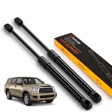 Liftgate Struts Fit for Toyota Sequoia 2008-2023, Rear Hatch Lift Support Sho...