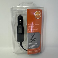 Palmone Car Adapter Charger for TX/Lifedrive Tungsten E2 /Treo 650/680/700/750