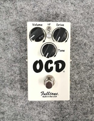 Fulltone Effektor OCD V2 gebraucht