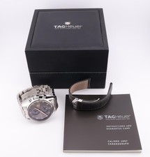 TAG Heuer Carrera CAR2013-0 Caliber 1887 Automatic Watch 2