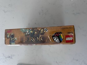 Lego 3858 Heroica Waldurk NEW SEALED UNOPENED