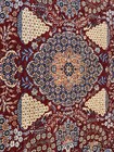 AN ATTRACTIVE 💯 % SILK RUG JOSHEGHAN DESIGN 6’2” X 4’1” — photo 7