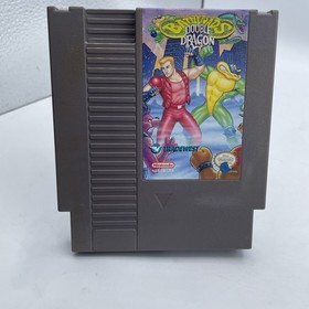 Battletoads & Double Dragon The Ultimate Team Nintendo NES Tested Authentic