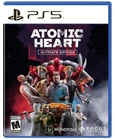 Atomic Heart: ULTIMATE Edition PS5 PlayStation 5 Game USA Version New UNOPENED