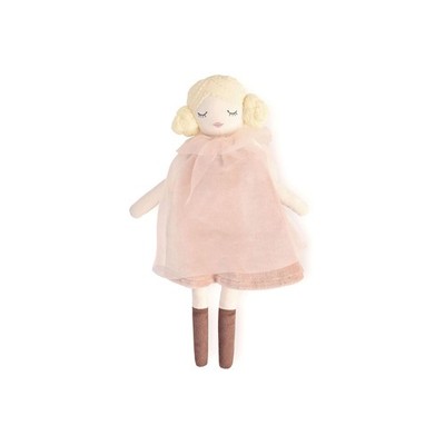 Toys for Boys and Girls, Comforting Plush Baby Doll, Clara
