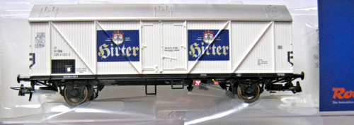 Roco 67894 Bierwagen HIRTER BIER ÖBB Ep.4 NEU 67963 zu 6600163 6600140 67895 | Zustand: Neu