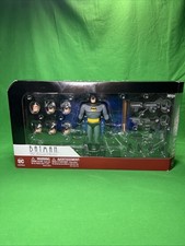 DC Collectibles Batman Animated Expressions Pack Action Figure