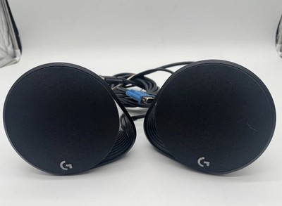 Logitech G560 RGB Lightsync PC Gaming Bluetooth Satellite Speakers Only