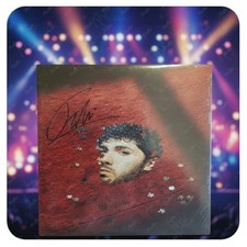 FULMINACCI Infinito +1 vinile Bianco - Figurine AUTOGRAFATO SIGILLATO