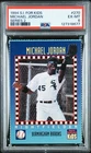 1994 S.I. For Kids #270 Michael Jordan Baseball RC PSA 6