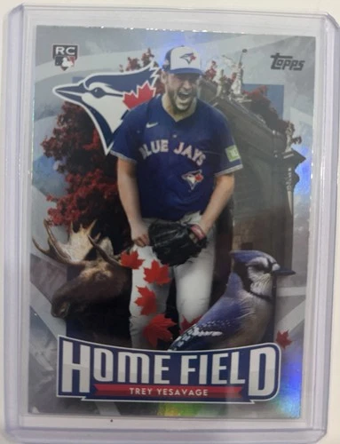 2026 Topps Series 2 Trey Yesavage Base (RAW)