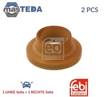 23412 ANSCHLAGPUFFER STOßDÄMPFER HINTEN FEBI BILSTEIN 2PCS FÜR AUDI A2,8Z0