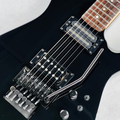 Kramer American Sustainer Rosewood Fingerboard 1989 - Black | eBay