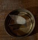 Vintage Seed Spout Lid For Fruit Jars — photo 3