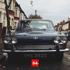 Clignotant Triumph STAG