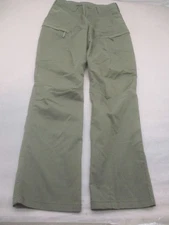 5.11 Tactical Size 31x34 Mens Green Straight Zip Pockets Work Durable Pants 818