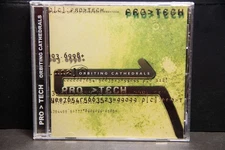 Pro Tech – Orbiting Cathedrals - CD