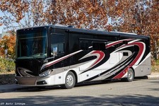 2016 Tiffin Phaeton 40 QKH Bunks Allegro Byway Freightliner Newmar Prevost 2017