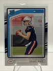 2024 Panini Donruss - Rated Rookie Drake Maye #379 (RC)
