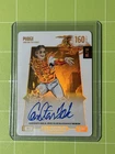 Bo Jackson Battle Arena Inspired Ink Pudge Carlton Fisk /50 Fire Auto CFA-5