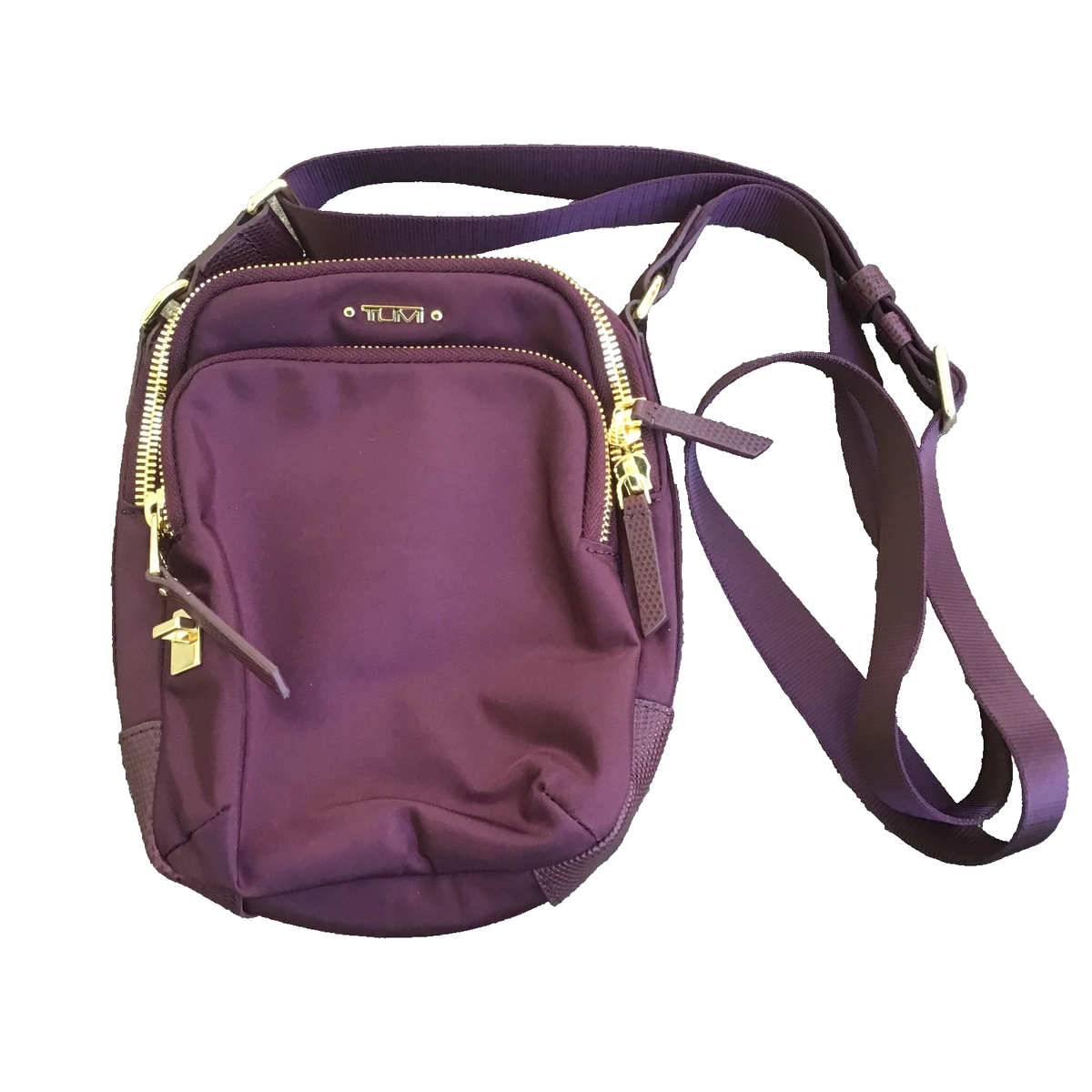 【TUMI】Morado Sling Pack ショルダーバッグ TUMI Ruma Voyageur Collection Purple Crossbody Travel Bag Strap | eBay