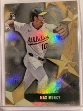 2025 Topps Update Series - Stars of Mlb Max Muncy #SMLB-66 (RC)