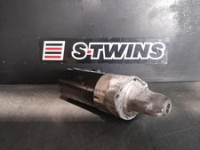 MERCEDES S CLASS STARTER MOTOR PETROL, 3.5, W222, S400 HYBRID, 10/13-07/18 13 14