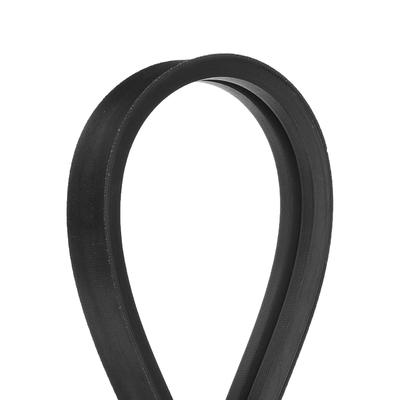 2/A100 2/4L1020 Banded V-Belt Classic Wrapped Rubber, 2 Banded, 100