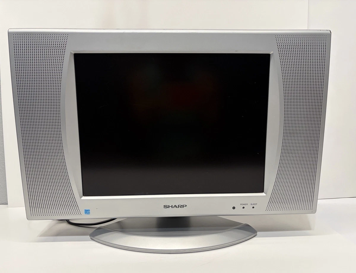 25+ Sharp Less Than 20 in Screen LCD TVs for sale | Updated Oct 2026