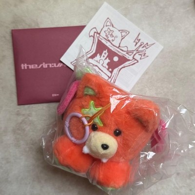 ENHYPEN NIKI THE SIN VANISH Voice Keyring Ver. VAMPIRE VOICE