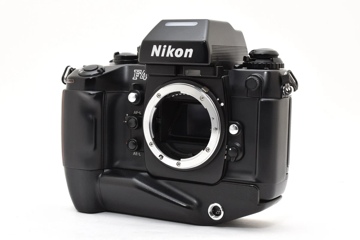 Nikon F4s Mint for sale | eBay