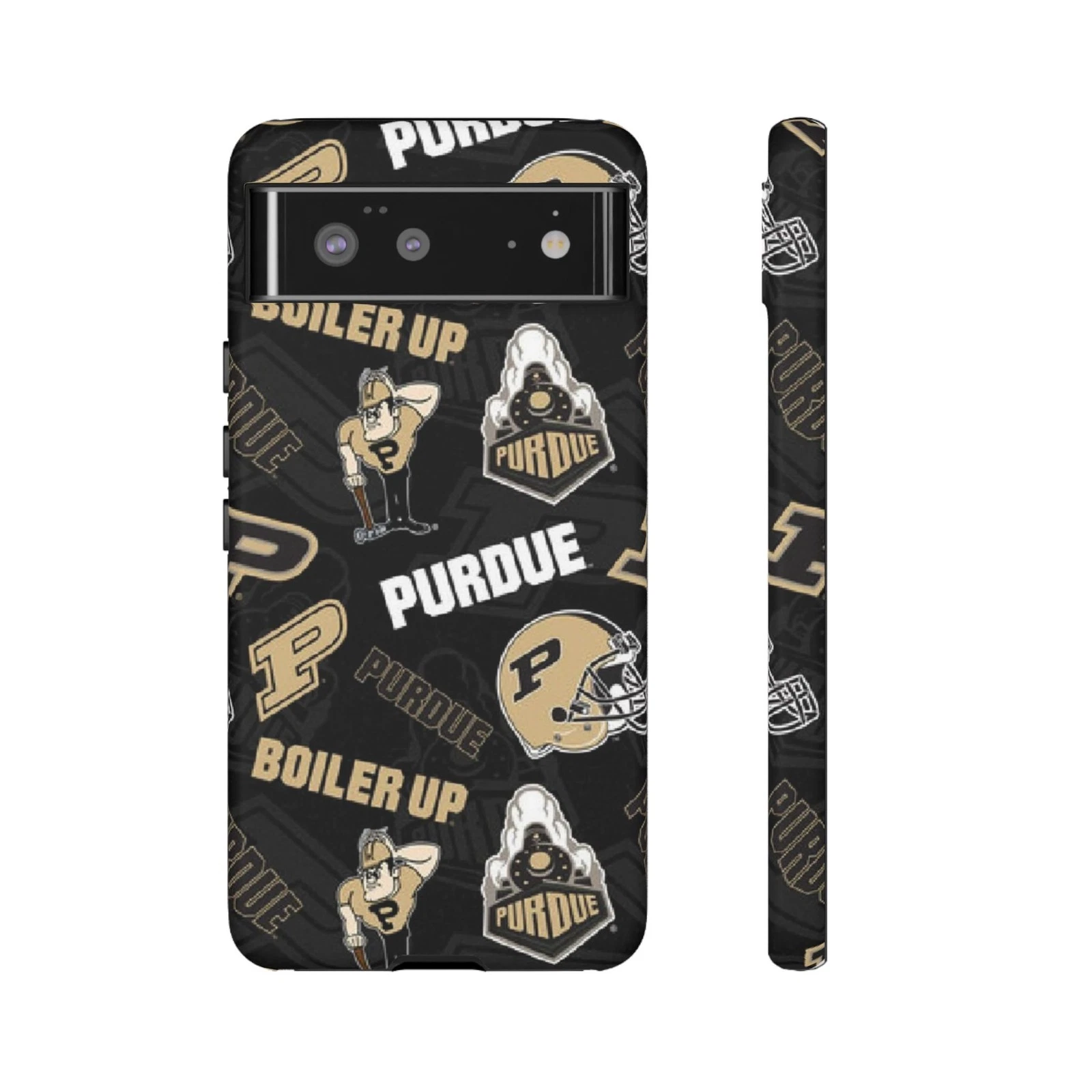 Purdue Boilermakers Apple iPhone Cases