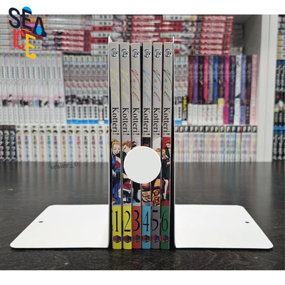 Veil Manga Vol 1-6 Full Color Version Complete Set English New Hot